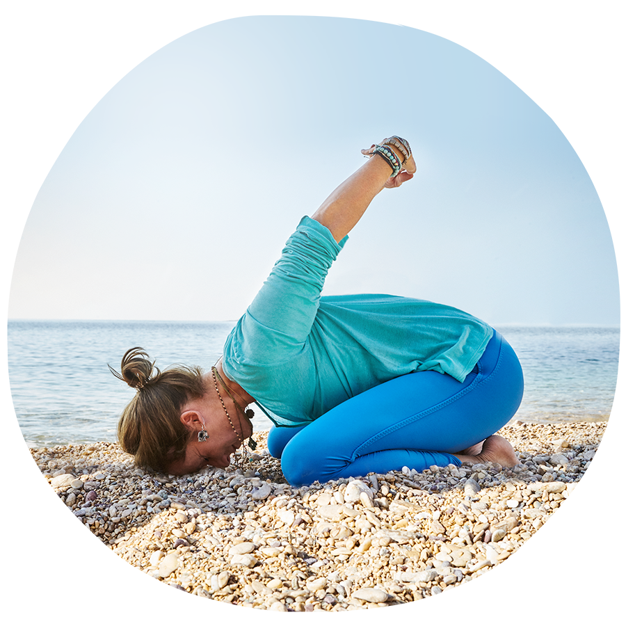 Hatha Yoga ❍ Maria Maleviti