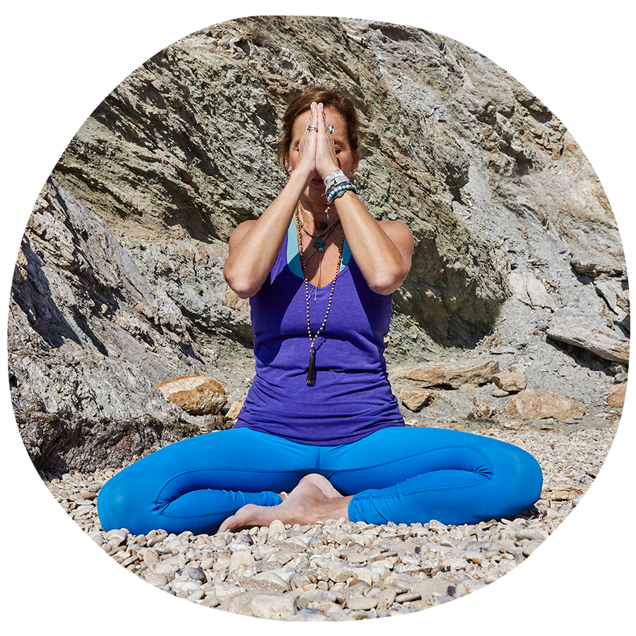 Hatha Yoga ❍ Maria Maleviti